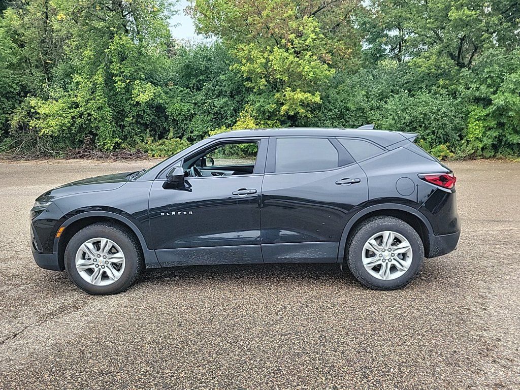 Used 2021 Chevrolet Blazer LT AWD/4WD image 21