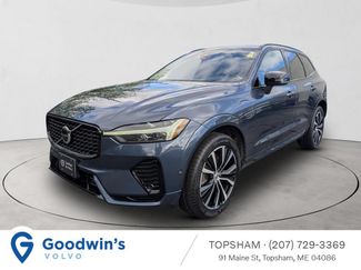 Certified 2023 Volvo XC60 T8 Ultimate w/ Climate Package AWD/4WD video 1