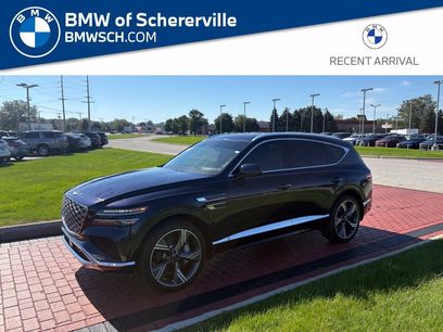Used 2025 Genesis GV80 3.5T Prestige