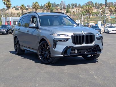 New 2026 BMW X7 xDrive40i