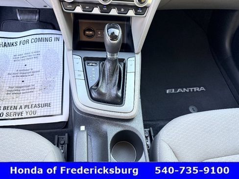 Used 2019 Hyundai Elantra Value Edition w/ Winter Weather Package FWD image 29