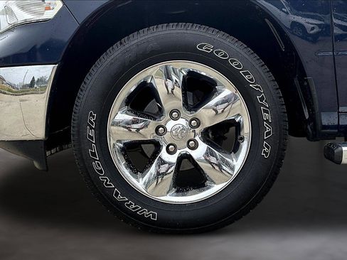 Used 2018 RAM 1500 Big Horn image 10