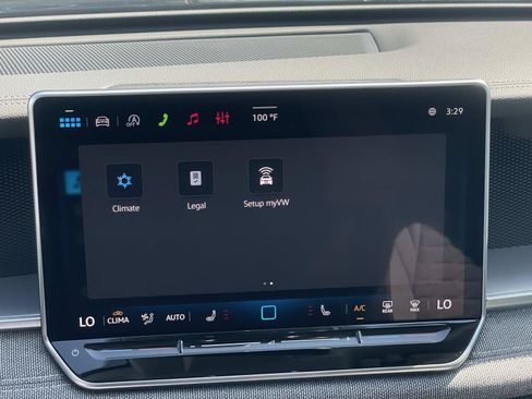 Certified 2026 Volkswagen Tiguan S FWD image 13
