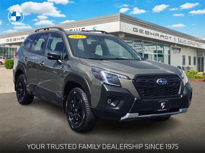 Used 2023 Subaru Forester Wilderness w/ Wilderness Package