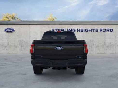 New 2025 Ford F150 Lightning XLT image 5