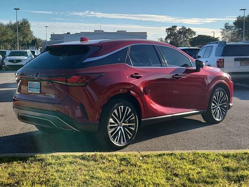 Used 2025 Lexus RX 350 350h Premium Plus image 11