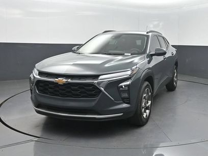 Used 2026 Chevrolet Trax LT
