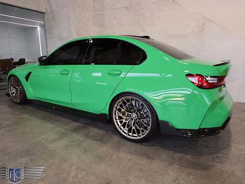 Used 2024 BMW M3 CS w/ M Driver's Package AWD/4WD image 5