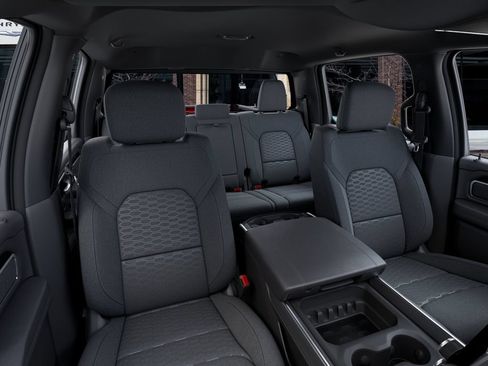 New 2026 RAM 1500 Big Horn AWD/4WD image 16