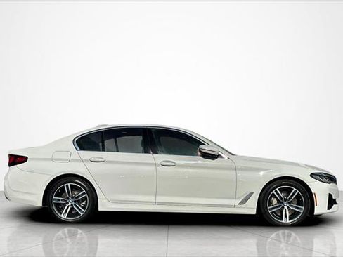 Used 2021 BMW 530i 530I w/ Premium Package image 6