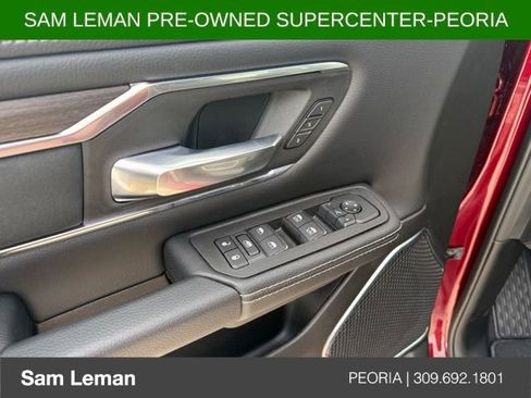 Used 2026 RAM 1500 Laramie w/ Sport Appearance Package image 13