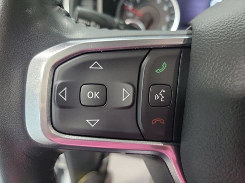 Used 2023 RAM 1500 Laramie AWD/4WD image 37