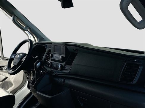 Used 2023 Ford Transit 350 148 High Roof Extended w/ Load Area Protection Package image 26