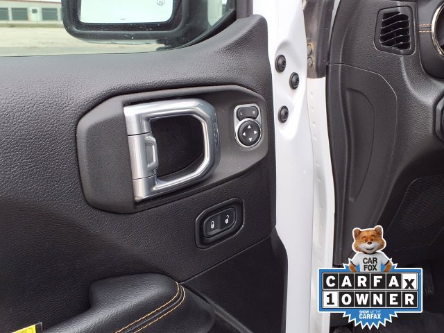 Used 2022 Jeep Gladiator Overland AWD/4WD image 4