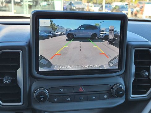 Used 2022 Ford Bronco Sport Big Bend w/ Convenience Package AWD/4WD image 13