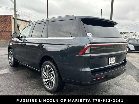 New 2026 Lincoln Navigator Reserve AWD/4WD image 5