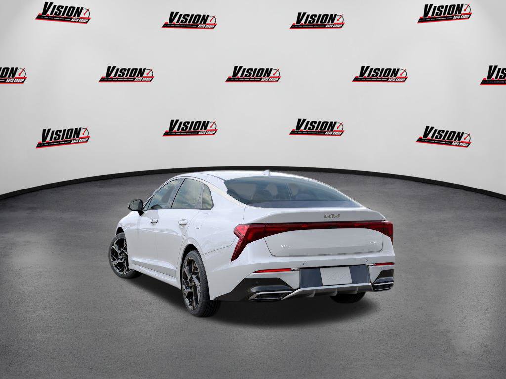 New 2026 Kia K5 GT-Line AWD/4WD image 4