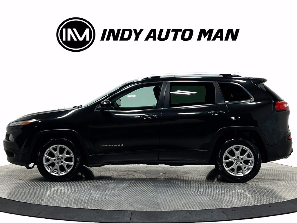 Used 2014 Jeep Cherokee Latitude FWD image 7