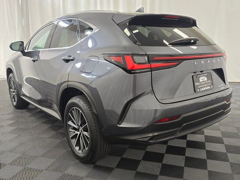 Used 2024 Lexus NX 350 AWD w/ Premium Package image 4