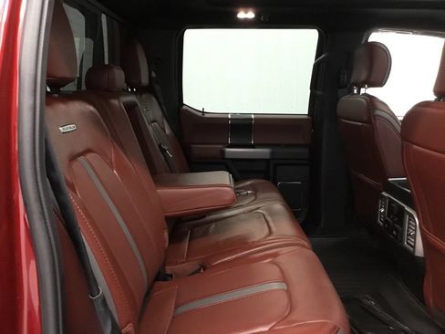 Used 2018 Ford F150 Platinum w/ Equipment Group 701A Luxury AWD/4WD image 37