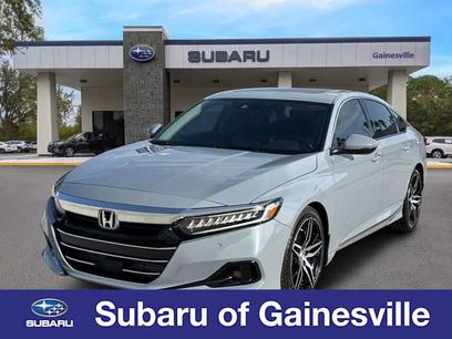 Used 2021 Honda Accord Touring