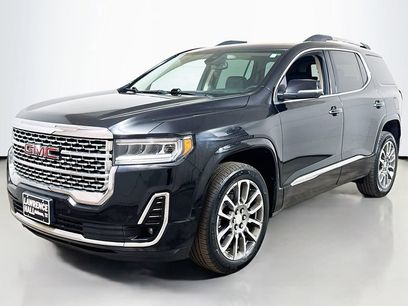 Used 2023 GMC Acadia Denali