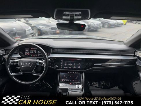 Used 2019 Audi A8 L 3.0T w/ Executive Package image 28