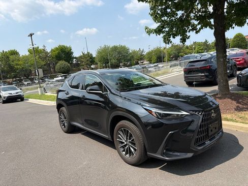 Certified 2025 Lexus NX 250 AWD w/ Accessory Package (2T) image 10