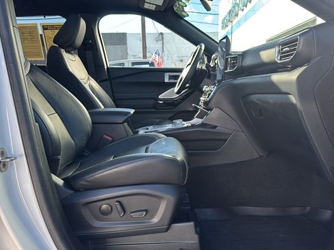 Used 2023 Ford Explorer ST w/ Equipment Group 401A image 17