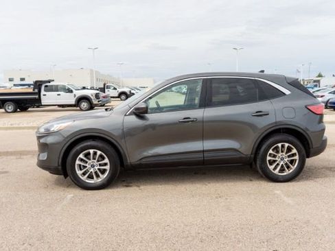 Used 2020 Ford Escape SE AWD/4WD image 4