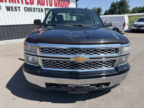 Used 2014 Chevrolet Silverado 1500 LT AWD/4WD image 3