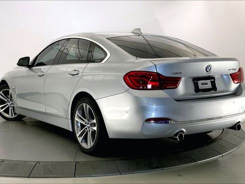Used 2018 BMW 440i Gran Coupe xDrive AWD/4WD image 10