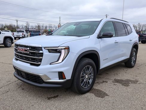 New 2026 GMC Acadia Elevation w/ LPO, Floor Liner Package AWD/4WD image 31