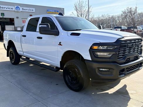 New 2026 RAM 2500 Tradesman image 3