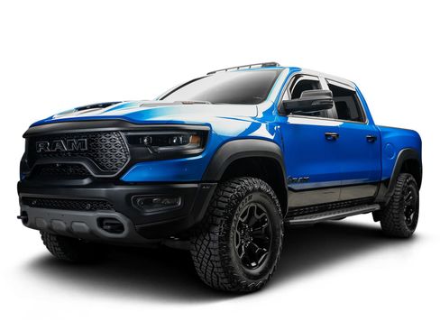 Used 2023 RAM 1500 TRX w/ TRX Level 1 Equipment Group AWD/4WD image 11