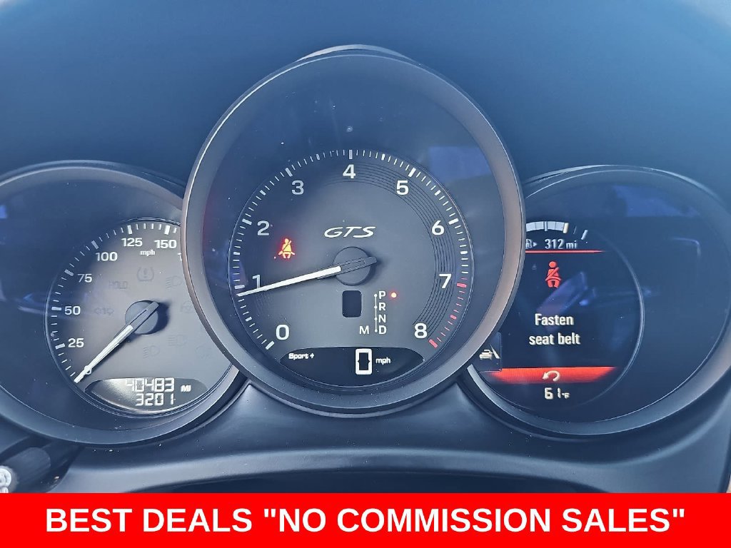 Used 2024 Porsche Macan GTS AWD/4WD image 19