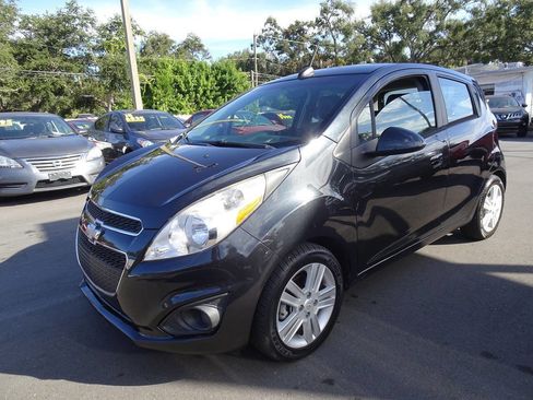 Used 2015 Chevrolet Spark LS image 5