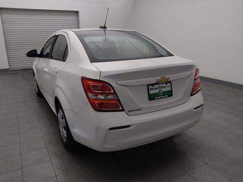Used 2017 Chevrolet Sonic LS image 6