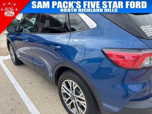 Used 2022 Ford Escape SEL FWD image 4