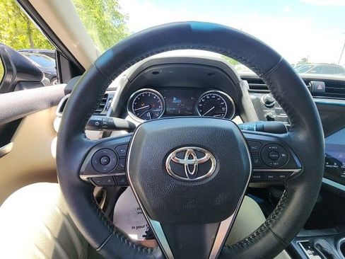 Used 2018 Toyota Camry XLE w/ Driver Assist Package FWD image 34