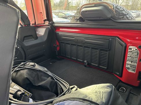 Used 2022 Jeep Wrangler Unlimited Rubicon 4xe w/ Cold Weather Group image 36