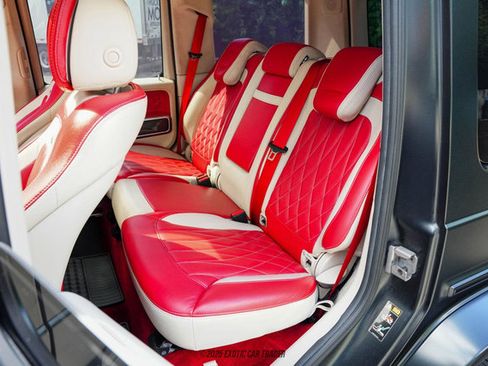 Used 2019 Mercedes-Benz G 63 AMG 4MATIC image 40