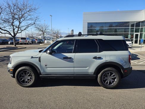 Used 2022 Ford Bronco Sport Big Bend w/ Convenience Package image 9