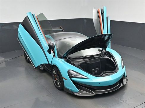 Used 2017 McLaren 570S Coupe image 51