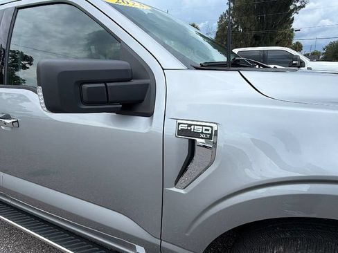 Used 2023 Ford F150 XLT w/ Equipment Group 302A High RWD image 11