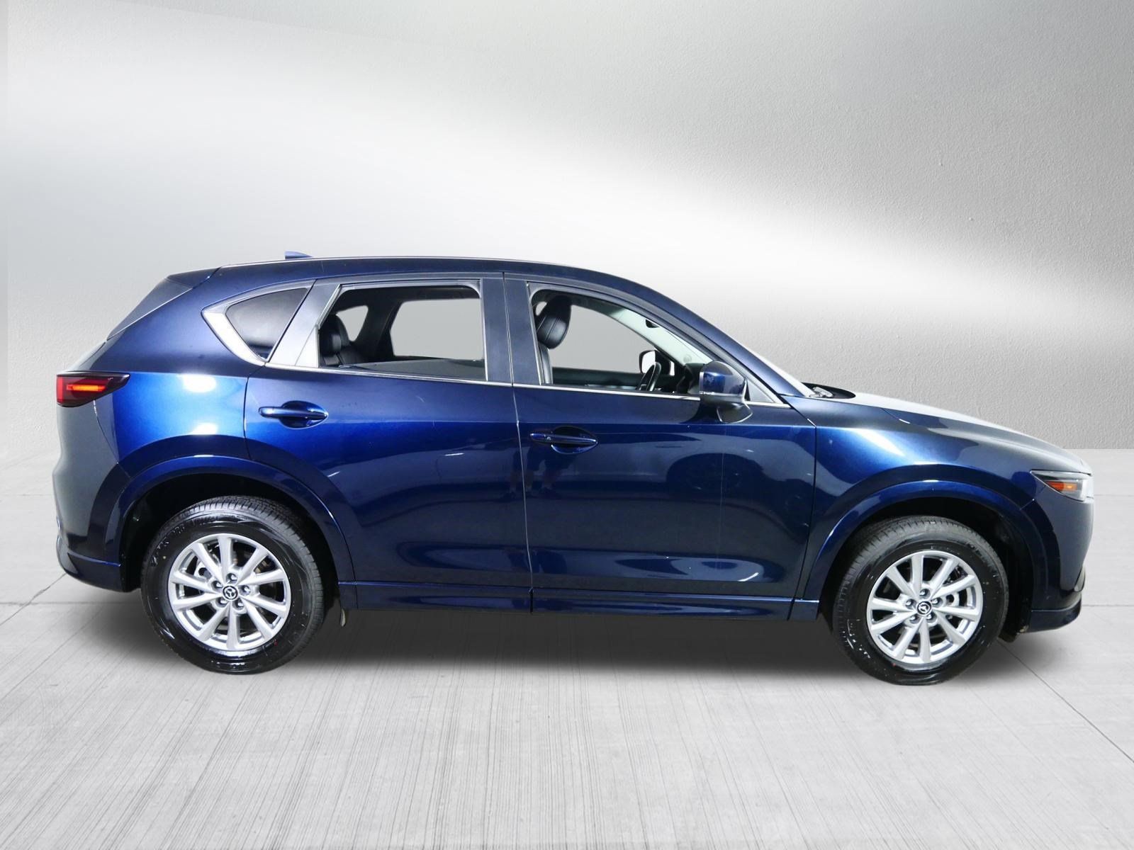 Used 2025 MAZDA CX-5 AWD 2.5 S w/ Preferred Package image 8