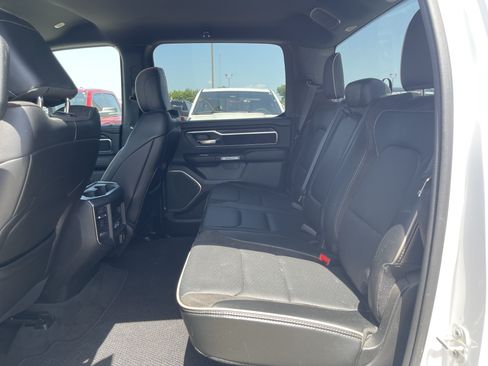 Used 2024 RAM 1500 Laramie AWD/4WD image 38
