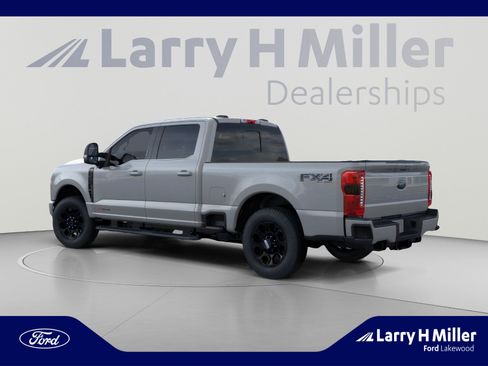 New 2026 Ford F350 Lariat w/ Black Appearance Package AWD/4WD image 4