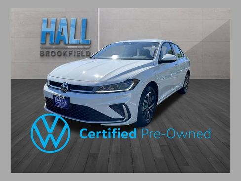 Used 2025 Volkswagen Jetta S FWD image 1