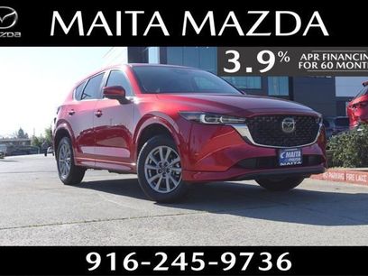Certified 2025 MAZDA CX-5 AWD 2.5 S w/ Preferred Package